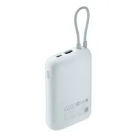 POWER BANK 10000 MAH DE22.5W CON CABLE INTEGRADO