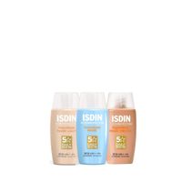 Trio Isdin Fusion Water Oil Control