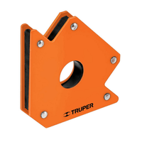 ESCUADRA MAGNÉTICA PARA SOLDAR 4 PULGADAS 22KG TRUPER ESM-4