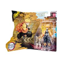 Figura De Acción Articulada Demon Slayer Zenitsu Agatsuma