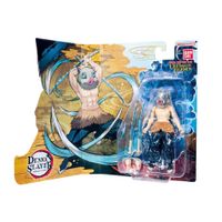 Figura De Acción Articulada Demon Slayer Inosuke Hashibira