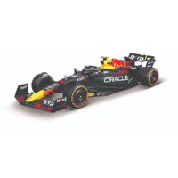 Auto Coleccionable Race Fórmula 1 Oracle Rb19 Escala 1:24