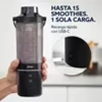 Licuadora Portátil, Gomax, 590 Ml De Capacidad, Para Batidos Y Smoothies BLSTGFP-B20000 - !OFERTON!