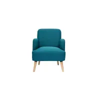 Sillón Nórdico Bremen color Azul TU MESITA