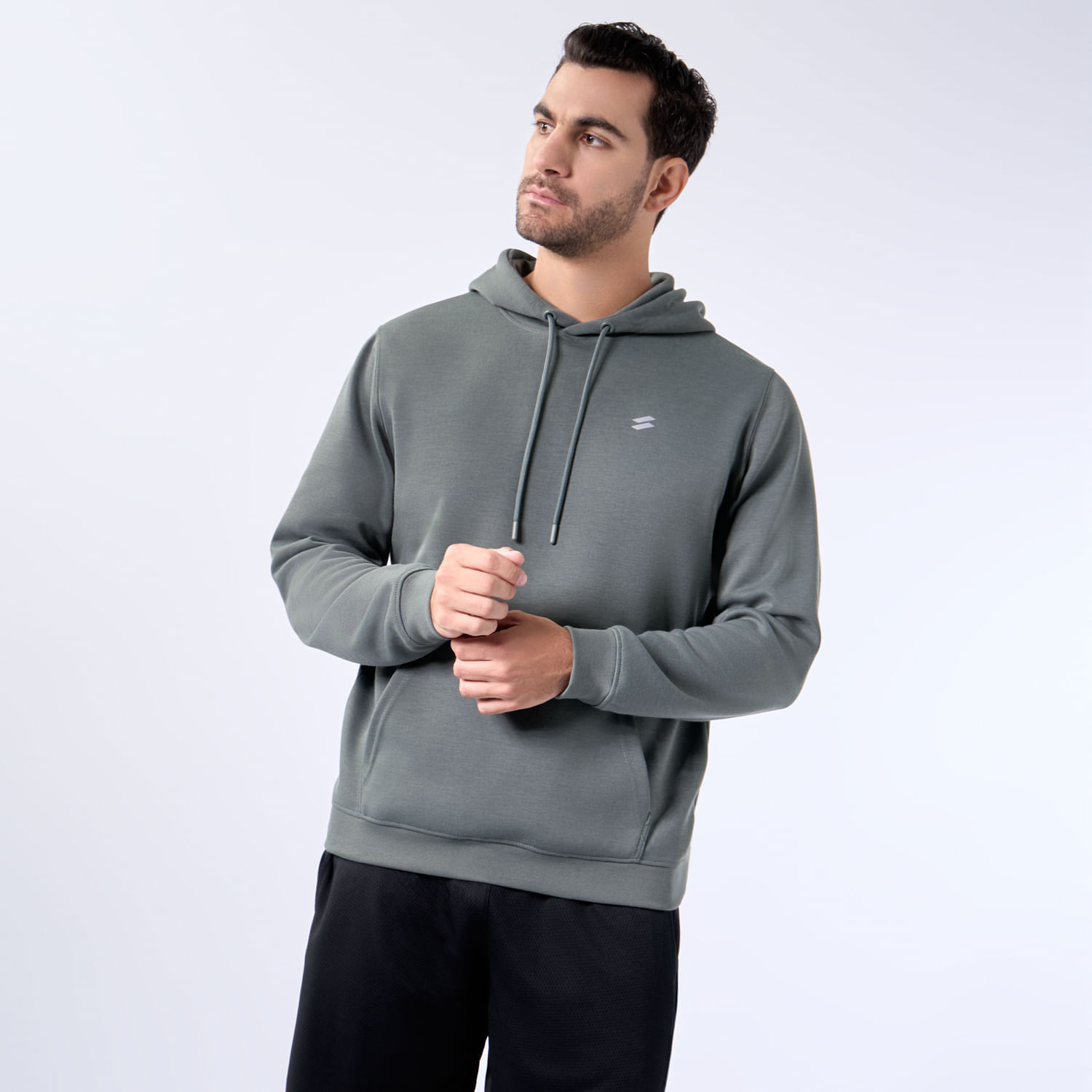 Polera Deportiva Hombre Bas Podium