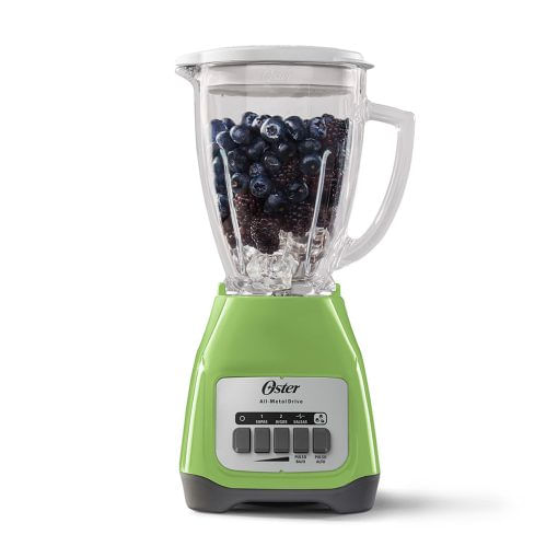 Licuadora Oster 1.5L 550Watts 2 Velocidades BLSTKAG KPB Kiwi - !OFERTON!