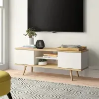 Mesa de TV Moderna Gambia 140cm