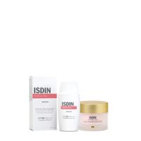 Pack ISDIN rutina para piel sensible con rojeces
