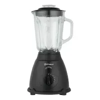 LICUADORA ACERO NEGRO BLS509N - 450Watts/1.5L !OFERTON!