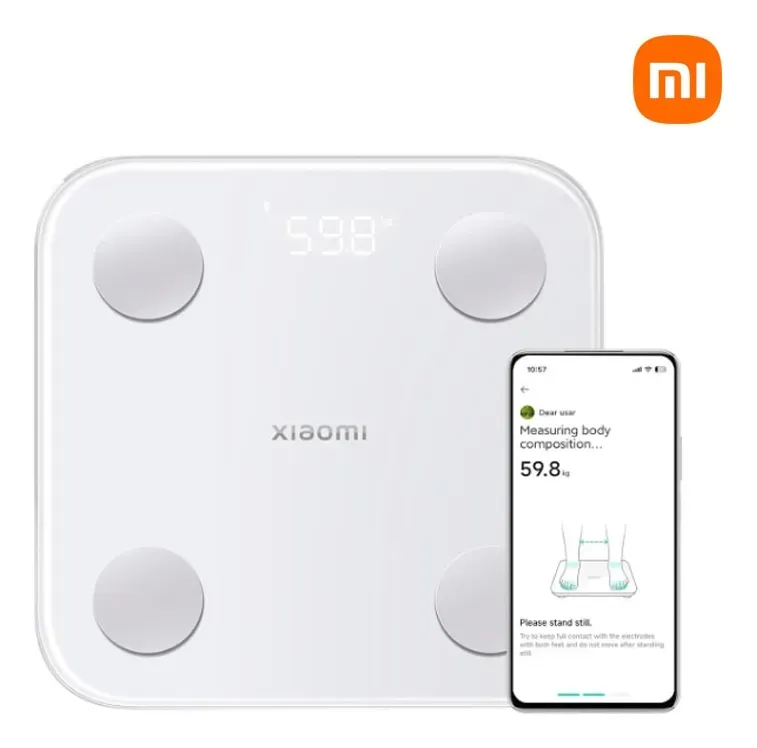 XIAOMI BALANZA BODY COMPOSITION S400