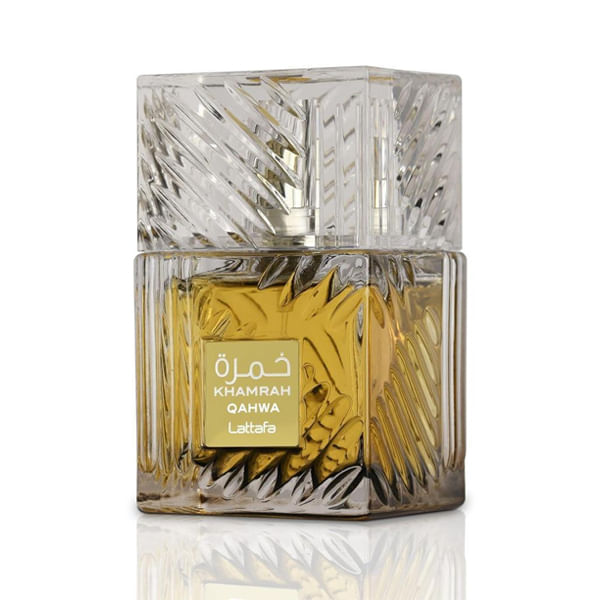 Lattafa Khamrah Qahwa edp 100ml