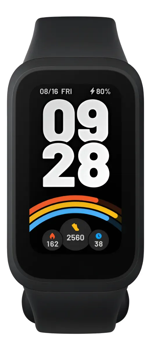 Xiaomi Smart Band 9 Active Color Negro
