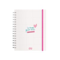 Agenda semanal 2026 Ingenial Jade