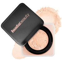 Polvos Easy Bake Loose Powder - Peach pie - Huda beauty