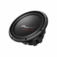 Subwoofer Pioneer TS-W312D4 - Negro
