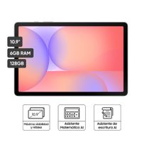 Tablets SAMSUNG S10 LITE 10.9'' Gray