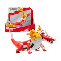 Pokemon Jazwares Epic Battle Skeledirge Articulable