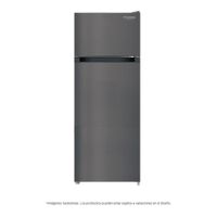 Refrigeradora Hyundai 152 Frost HYRF201F Top Mount (Top Mount) Gris