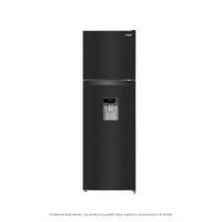 Refrigeradora Hyundai 248 L No frost HYRF255NF Top Mount (Top Mount) Negro