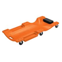 Cama de plastico 40"" para mecanico Truper 100904