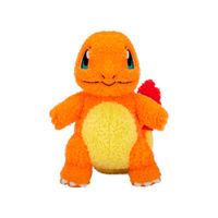 Pokemon Peluche Charmander Soft Shaggy 22 cm
