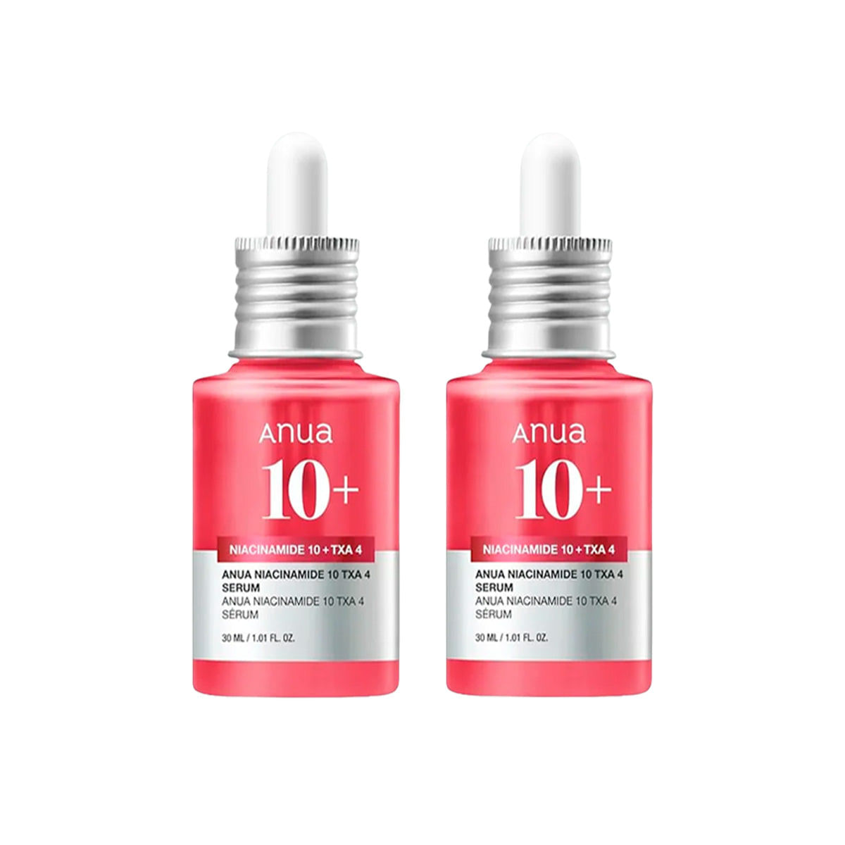 Niacinamide 10+ TXA 4% Serum 30ml - Anua 2 und