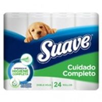papel suave de 24 unidades ( oferta )
