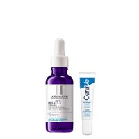 Pack La Roche-Posay Tratamiento Antimanchas Completo + Contorno de Ojos