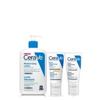 Pack Cerave Hidratación y Protección Piel Normal a Seca
