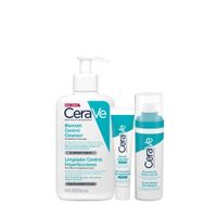 Pack Cerave Tratamiento Acne Total