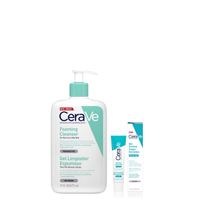 Pack Cerave Limpieza y Tratamiento Control Acné