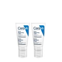 Duo Cerave Loción Hidratante de Rostro 52ml
