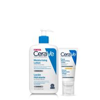 Pack Cerave Hidratación Completa para Piel Normal a Seca