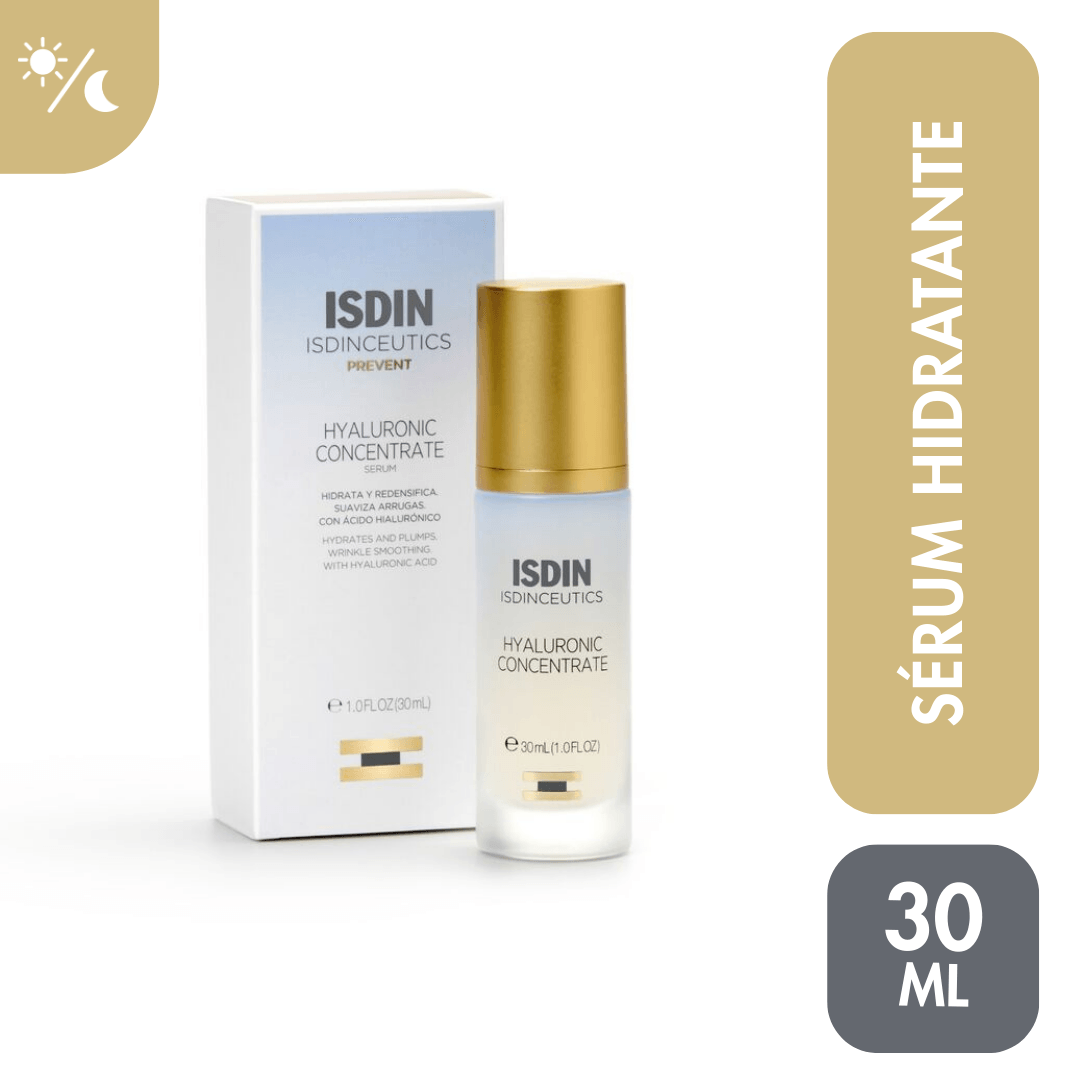 Isdin Isdinceutics Hyaluronic Concentrate 30Ml