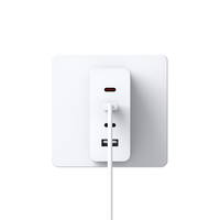 Xiaomi 120W GaN Quad-port Charger Kit (1A3C)