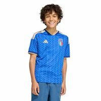 Camiseta Adidas Niño Figc H Jsy Y Jy7585 Azul