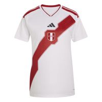 Camiseta Adidas Mujer Fpf H Jsy W Jz8890 Blanco