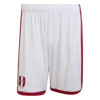 Short Deportivo Adidas Hombre Fpf H Sho Jl8657 Blanco