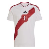 Camiseta Adidas Hombre Fpf H Jsy Jl8651 Blanco