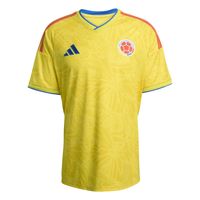 Camiseta Adidas Hombre Fcf H Jsy Jl6972 Amarillo