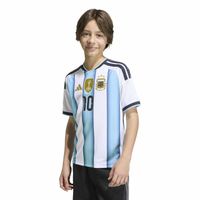 Camiseta Adidas Niño Afa H 10 Y D Ka8115 Blanco