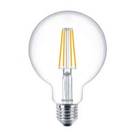 Foco LED Philips Filamento G93 Luz Cálida