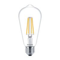 Foco LED Philips Filamento St64 Luz Cálida