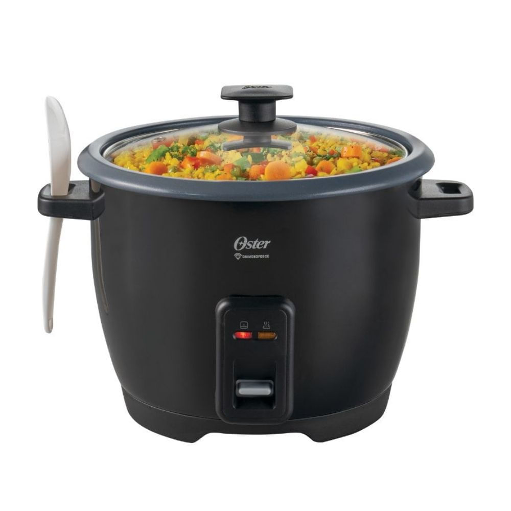 Arrocera Oster 1.8L Ckstrcb10dfblk Negro