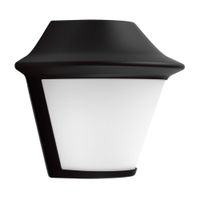 Aplique Exterior Philips Serres E27 Ip44 Negro