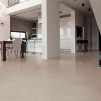 Piso Cerámico Liso Loft Plata 59.3 x 59.3cm 1.75m2 Celima