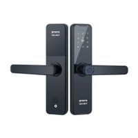 Cerradura Digital Forte NG-Sd500 Negro