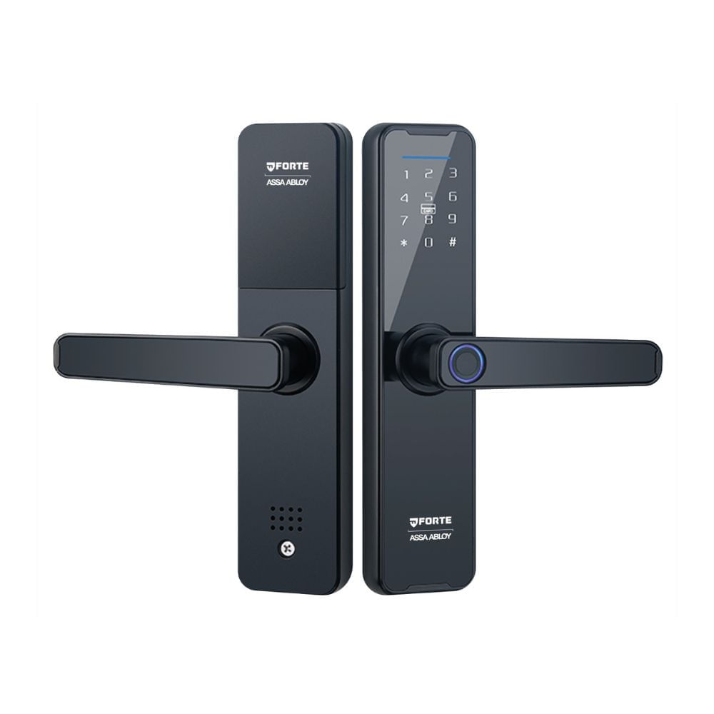 Cerradura Digital Forte NG-Sd500 Negro
