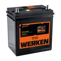 Batería de Automovil HL-55n Gns40 A3 12vc Werken