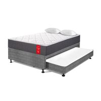 Cama Divan Su Majestad de lujo 2 Plazas Paraiso